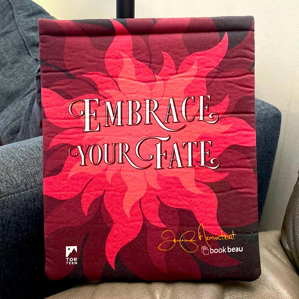 Book Beau book sleeve
